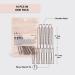 Kitsch Brown U-Shape Bobby Pins - 18pcs for Styling & Sectioning | Non-Slip Hair Pins for Women | Ideal for Thin & Thick Hair - Buy Online on GoSupps.com
