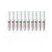 10 Syringes of 36% Dentist Quality Teeth Whitening Gel 400 Individual Applications: Keeps for 2 Years if Kept in Fridge.