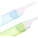 ULTECHNOVO 30 Pcs Manual Toothbrush Set - Portable Cleaning Brushes for Travel - Durable PP Suitcase Included - Buy Online on GoSupps.com