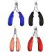PSGS New Professional Toe Nail Clippers Cutter Pliers Heavy Thick Nails Tool Cut Nail Stainless Nose Trimmer Heavy Duty Nail Clippers (Color : 01) - Buy Online on GoSupps.com