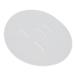 Flexible Silicone Face Mask Mold - Reusable Plate for Beauty Salons & Home Use - Buy Online on GoSupps.com