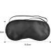 Coobbar 10PCS Satin Travel Eye Sleeping Mask Set - Purple | Soft Blindfold for Nap and Rest - Buy Online on GoSupps.com