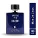 thakor craft Blue De Clubs Premium Scent Aromatic Fresh Spicy & Green Soothing Fragrance Long Lasting Perfume Spray For Men 100ml - Buy Online on GoSupps.com