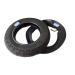 HMParts tire with tube 10x2 (54-152) for stroller bicycle electric scooter