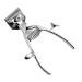 1PC Manual Hair Clipper Manual Clipper Barber Trimmer Salon Hairdressing Clipper Tools Classic Haircut Tool Stainless Steel Hairdressing Clipper