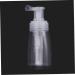 Powder Spray Bottle Dispenser Powder Cosmetics Refillable Bottle Empty Dismountable with Locking Nozzle for Travel Transparent Powder Dispenser - Buy Online on GoSupps.com