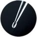 Clover Ball Point Awl - Premium Quality Sewing Tool - Buy Online on GoSupps.com