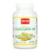 Jarrow Formulas Curcumin 95 Turmeric Extract 500mg 120 Vegan Capsules Lab Tested Soy Free Gluten Free Vegetarian Non-GMO