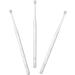 Metal Cleaner 3PCS Stainless Steel Spiral Ear Pick | Ear Wax Removal Tool Kit for Adults - Buy Online on GoSupps.com
