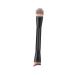 FRCOLOR Cosmetics Brush poweder dual ended eyes Bamboo Makeup Professional Makeup Brush