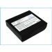 WX-PB900 PA12830049 900mAh Battery Compatible with PB-900I WX-C920 WX-C1020 4.8V
