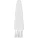 Double Head Metal Ear Spoon | Ergonomic Design | Relieve Itching | for Beauty Salon | Silver - Buy Online on GoSupps.com