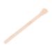 100 Pack Wood Wax Spatula Applicators for Hair Removal - Nose Eyebrow Ear Face Mustache Bikini Lip | Premium Waxing Tools - Buy Online on GoSupps.com