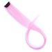 Color Straight Hair Wig Clips Hair Clips Party Night Club Role Playing Women Girls Decorative Hair Accessories 20
