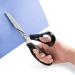 G Ganen Fabric Decorative Edge Pinking Shears Scissors Large Scallop Cut 5 mm 1/5 Inch - Buy Online on GoSupps.com