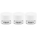 Beavorty 3pcs eyelash remover lash remover cream makeup cleansing creams lash remover lash cream remover fake lash cream removing eyelashes cream Miss gel mild white plastic 1 count (Pack of 1) Whitex3pcs