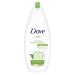 Dove Go Fresh Body Wash Fresh Nutrient Women Note 3x250 ml