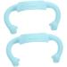 ifundom 10 Pcs Bottle Handle Bottle Grip Bottle Accessories Handle Bottle Grip Silicone Bottle Grip Milk Bottle Feeding Bottle 14.00X5.00X5.00CMx5pcs Sky-bluex5pcs - Buy Online on GoSupps.com