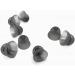 Resound Sure Fit Style Hearing Aid Ear Domes Cleaning Tools - S Size 8PCS - Buy Online on GoSupps.com