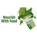 Iya Foods Pure Spinach Powder 1 lb - Natural, Non-GMO, Gluten Free, No Artificial Additives - Buy Online on GoSupps.com