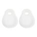 Gel Bunion Protector Shield 10 Pack of Bunion Pads and Cushions Bunion Guard for Big Toe Relieve Foot Pain from Friction Rubbing and Pressure (10 Pcs)