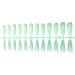 AUklOPVZZ Girls Matte False Nails Full Cover Patch Decorated Decorations Super Long Coffin Supplies Artificial Fingernails - Buy Online on GoSupps.com