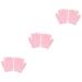 POPETPOP POPETPOP Set of 3 Pairs of Gel Moisturizers for Hands and Dry Skin