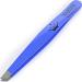 Majestic Bombay Slant Tweezers | Precision Surgical Tweezers for Ingrown Hair & Splinter Removal | Ideal for Facial & Eyebrow Grooming | Best Tweezers for Chin Hair & Plucking - Women & Men - Buy Online on GoSupps.com