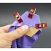 Odif 505 Spray and Fix Fabric Adhesive 6.22oz - Embroidery & Quilting Basting Glue | Includes 25 Sewing Fabric Clips - Buy Online on GoSupps.com