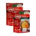 Food World Combo - Ethnic Choice Indian Grocery Powder Chutney 200g (Pack of 2) Promo Pack