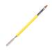 Nail art for women nail pencil with double head mixed pigmentation ultra-down dual end nail art acrylic UV gel extension pin for manicure nail liner pen
