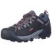 KEEN Women's Targhee 2 Low Height Waterproof Hiking Shoes 8.5 Magnet/Coral