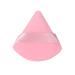 Buy 8 Triangular Soft Velvet Sponges for Loose Powder Makeup | ChelsMar Contour Makeup Sponges (4 Pink + 4 Black) - Perfect for Wet & Dry Application - International Shipping Available - Buy Online on GoSupps.com