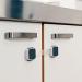 Munchkin Lindam Xtra Guard Dual Function Baby Proofing Latch - No Tools Needed, Cabinet Lock for Children - 1 Pack - Buy Online on GoSupps.com