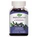 Sambucus Elderberry Gummies Herbal Supplements 120 Count 120 Count (Pack of 1)