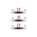Rogue Alcohol Glasses - Alcovista Traffic Watch for Safe Drinking | 1.0 to 1.6 | Ideal for School & Police Use - Buy Online on GoSupps.com