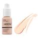 PHOERA Matte Oil Control Concealer Foundation Cream 30ml - Long Lasting Waterproof Formula in 102 Nude - Buy Online on GoSupps.com