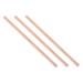 FOYTOKI 3pcs Waterproof Eyebrow Pencil Makeup Brow Pen Natural Makeup Pencil Golf Pencils Wooden Coffee