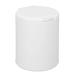 EVTScan Cotton Swab Holder | Dustproof Round Storage Container & Dispenser with Button Lid for Pads & Rubber Bands - Shop Now! - Buy Online on GoSupps.com