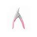 Nail Clipper Set Professional Nail Clippers Straight Edge Nail Tips Fake Nail Cutter Manicure Cutter Guillotine Cut False Nails Portable