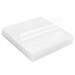 Lainrrew 250 Pcs Cello Sheets Clear Cellophane Wraps 11.8x11.8 Cellophane Packaging Sheets Transparent Cellophane Wrapping Paper for Bread Sandwich Desserts Gifts Wrapping DIY Arts Crafts Decoration