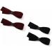 Hair Barrettes for Women Female Temperament Hair Clip 1 Pair(Red) 1 count (Pack of 1) Red - Buy Online on GoSupps.com
