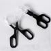 Reptile Feeding Tongs Cleaning Supplies Scooper Cricket Clamp Bug Scooper for Reptile Hedgehog Hamsters Guinea Pig Lizard Spider Bearded Dragon - Buy Online on GoSupps.com