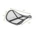Breathable Lumbar Mesh Back Support - Upgrade Your Comfort at Home Work and in the Car - International Shipping Available - Buy Online on GoSupps.com