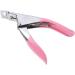 Beavorty 2pcs Nail Tools Stainless Steel Scissors Nail Trimmers Nail Art Scissors Fake Nail Nails Tools Nail Scissor Nail Clippers Nail for Acrylic Nails Manicure Tools u-Cut mediumx2pcs Rosyx2pcs - Buy Online on GoSupps.com