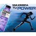 Powerade Zero Purple Grape 20oz Bottle - Pack of 10 (200 Oz) Zero Calorie Sports Drink - Buy Online on GoSupps.com