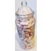 Old Timers Barratt Strawberry Milkshake Bottles Gums Sweets in Victorian Style 970 Millilitre Plastic Jar 500 Grams
