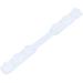 FARUTA 10pcs Mask Rope Hooks - Adjustable Non-Slip Ear Buckles for Masks | Ear Wear Type Extension - Buy Online on GoSupps.com