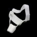 Ruilogod 2pcs Foot Care Hallux Valgus Bunion Corrector - Effective Toe Splint Separator & Straightener for Pain Relief - Buy Online on GoSupps.com