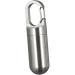 2Pcs Stainless Steel Mini Pill Case - Portable Waterproof Storage Box for Capsules | Ideal Travel Organizer - Buy Online on GoSupps.com